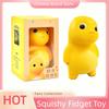 Nailong Squeeze Toy, Odor-free Desktop Doll, Cute Cartoon Stress Relief Toy for Kids, Soft Pinch Handmade Squishy Toy