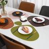 Lelejia Leather Placemat Set
