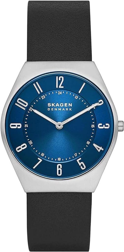 Watch SKW6826 Black [Skagen] Men's [Goods]