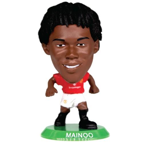 Manchester United FC Kobbie Mainoo SoccerStarz Collectable Figurine