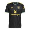 adidas Childrens/Kids 2025/2026 Manchester United FC Football Shirt