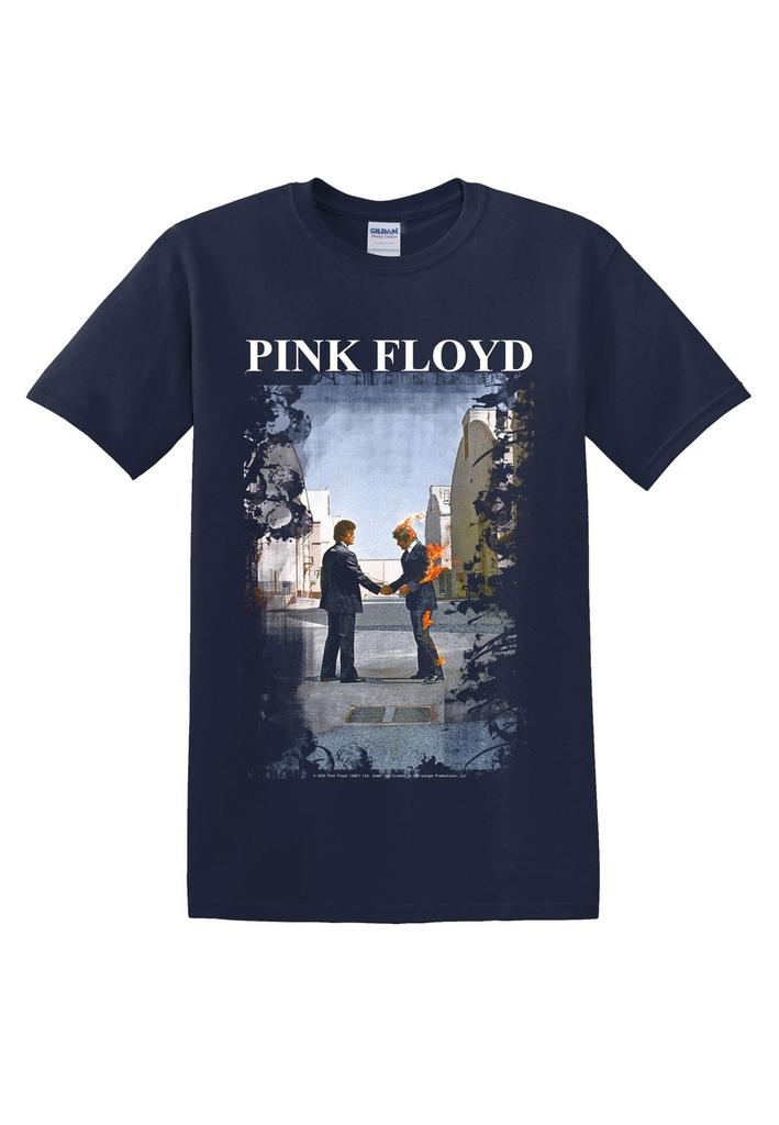 Pink Floyd - Burning Man T-Shirt