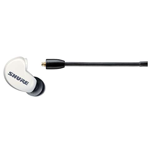SHURE SE215DYWH+UNI-A Wired Earphones White