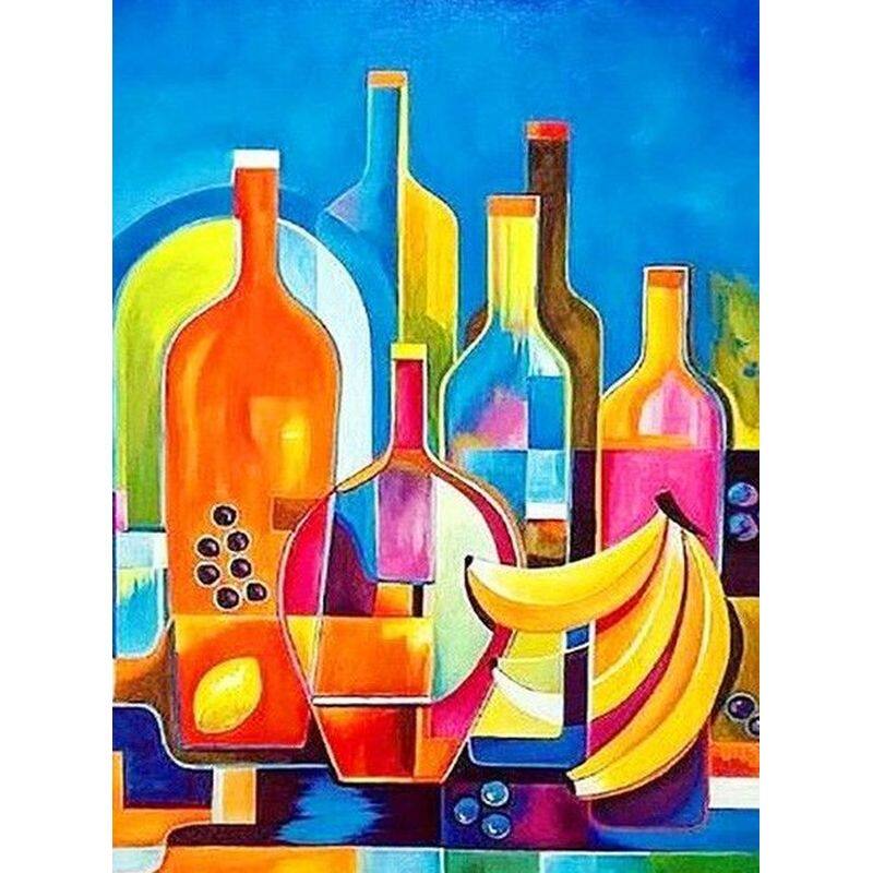 Abstrakte Kvinneplakater Veggkunst Lerretsmalerier Og Trykk Klassiske HD-bilder For Stue Hjemmekontordekorasjon Uten ramme