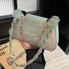 High-end Niche Handbag for Women, New Fashionable and Versatile Shoulder Bag, French-style Handbag