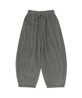 CARGOBROS Cb Fleece Wide Street Pants (Grey)
