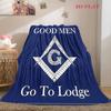 The Craft: Secrets Freemasonry blanket blanket sofa blanket bedroom Air conditioning blanket sheet
