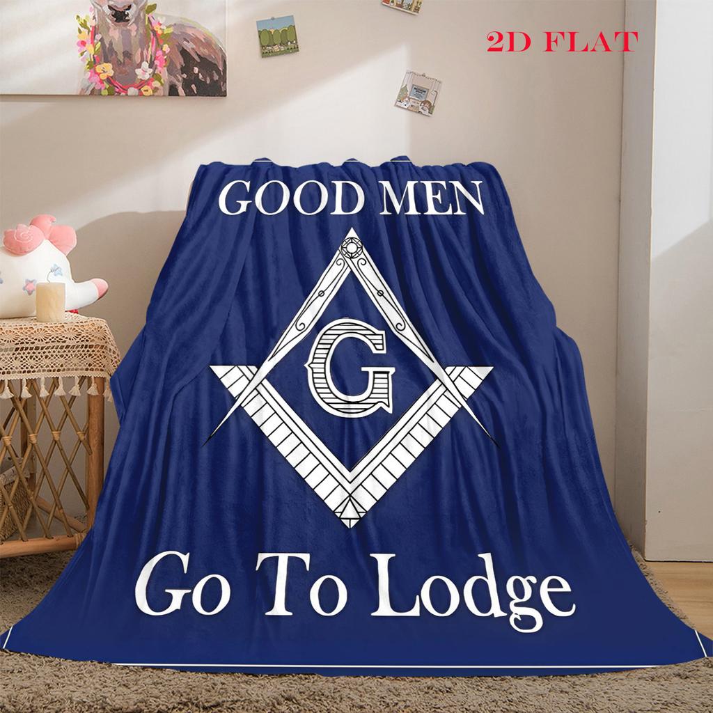 The Craft: Secrets Freemasonry blanket blanket sofa blanket bedroom Air conditioning blanket sheet