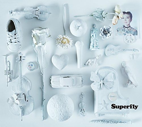

CD SUPERFLY - Блум Шокайбан(Блю рей) WPZL314479 Япония Японский поп/рок б/у