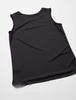 Mizuno Track Field Racing for Club U2MA7251 XS Women's & Shirt, Moisture-Wicking, Quick-Drying, Activities, 09, Black,