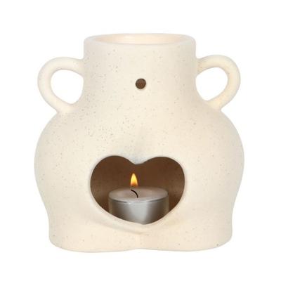 Ceramic Bum Oil Burner