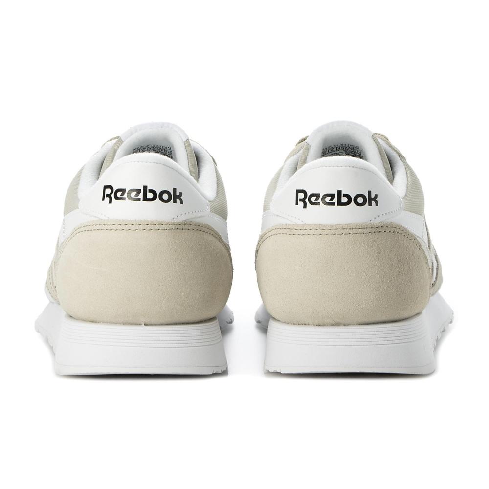 Reebok Classic Nylon Beg Beg Wht 100209549 Beg Beg Wht