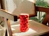 Nordic Ceramic Fruit Vase for Home Decoration and Flower Arranging: Ideal for Living Room, Bedroom, or Study Room