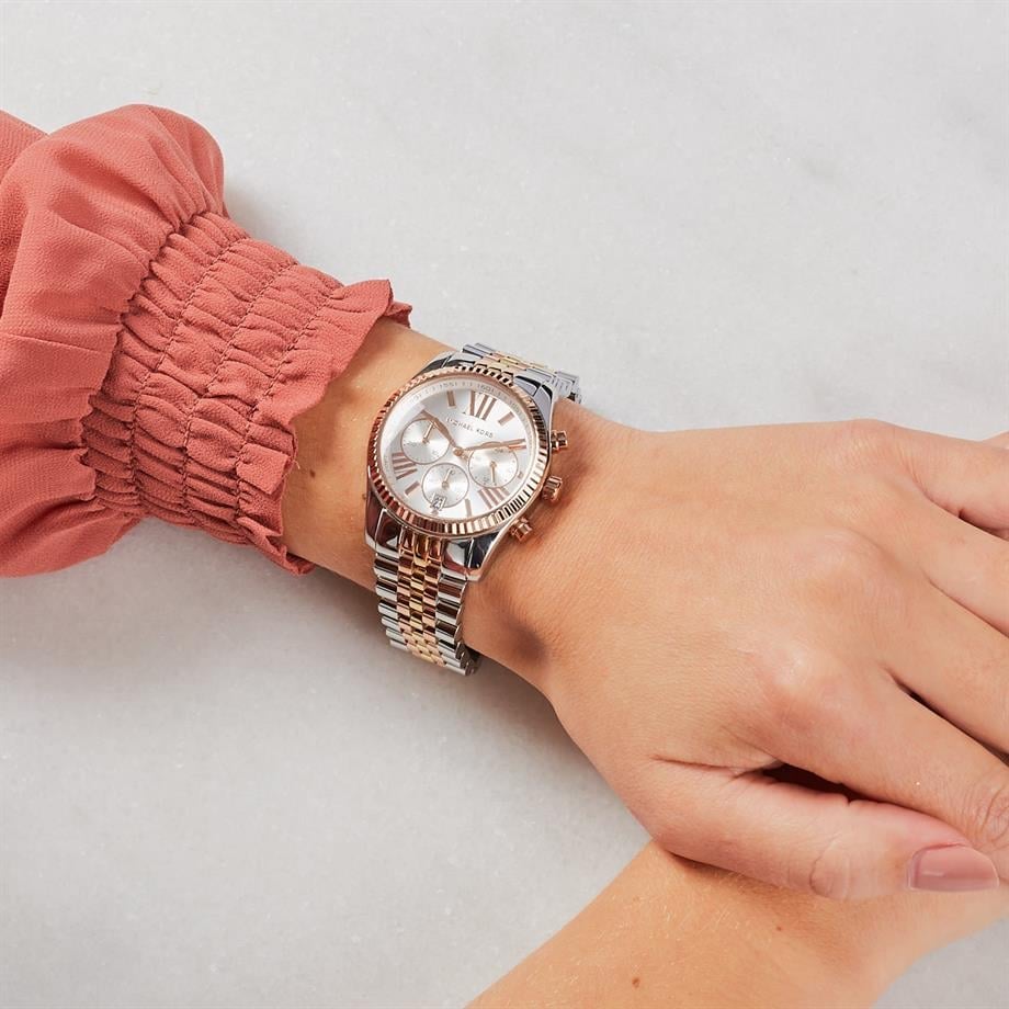 Michael Kors MK5735 Lexington Cronograf Ceas de damă