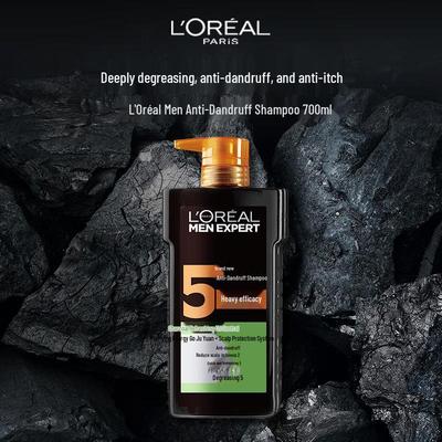 L'Oréal Men's Anti-Dandruff Oil Control Shampoo