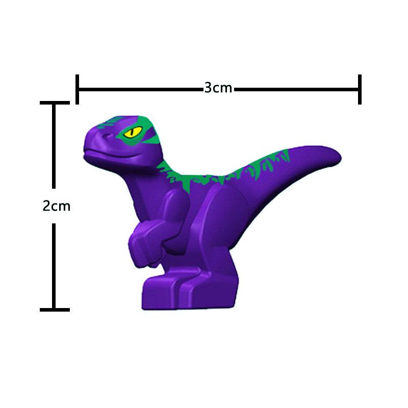 

Юрский Динозавр Гнездо Детские Строительные Блоки Игрушки Коллекция Сувенир Подарок День Рождения Юрский Рекс Раптор бездна