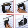 3-Pack BBQ Grill Cleaning Brushes