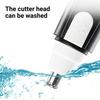 Nose Hair Trimmer Professional Safe Portable Electric Men Nose Hair Shaver for Health