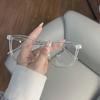 Blue Light Protective Glasses for Both Men and Women Transparent Box Anti Glare Computer TV Mobile Phone Gaming Glasses