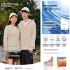 UPF50+ Ice Silk Sun Protection Clothing: Unisex Anti-UV Summer Wear for Outdoor Sports