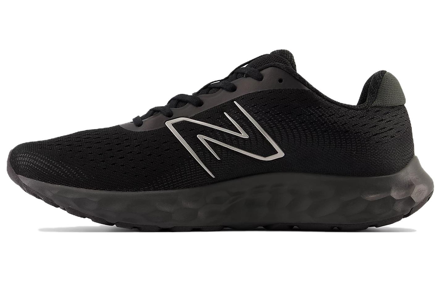 

520 New Balancev8 Black Silver M520LA8 40.5