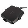 Staub Square Grill Pan, 24cm, Black, 1202123