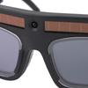 Solar Auto Darkening Protective Welding Glasses Argon Arc Welding Goggle Glasses