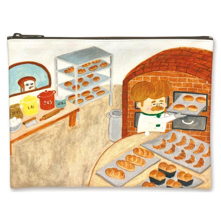 Мешочек «Вор хлеба» (Свежеиспеченный хлеб)