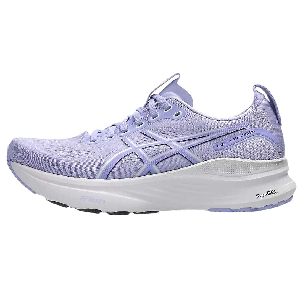 Asics Gel-Kayano 32 Comfortable Shock Absorbing Breathable Sweat-Wicking Support Running Shoes Women sneakers 1012B838-501 37