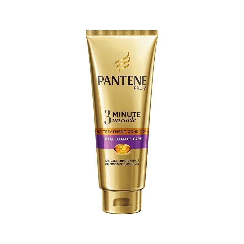 

Pantene 3 Minute Miracle Damage Repair Hair Treatment 180ML