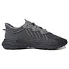 Adidas Ozweego Grey Black Unisex Sneakers Grey-Five Core-Black ID9818