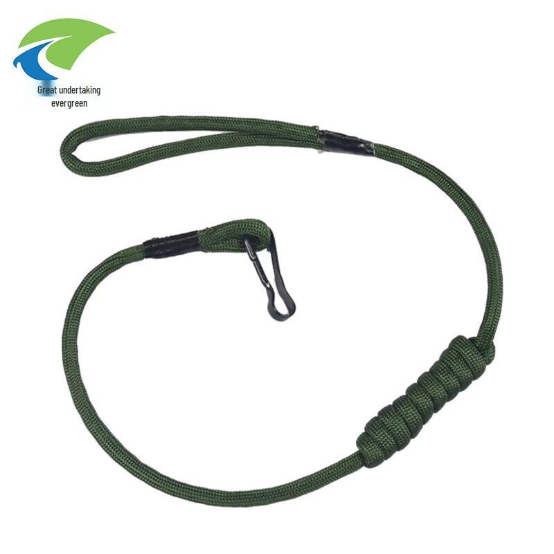 

Retractable Anti-Loss Lanyard Safety Rope (10-Pack)