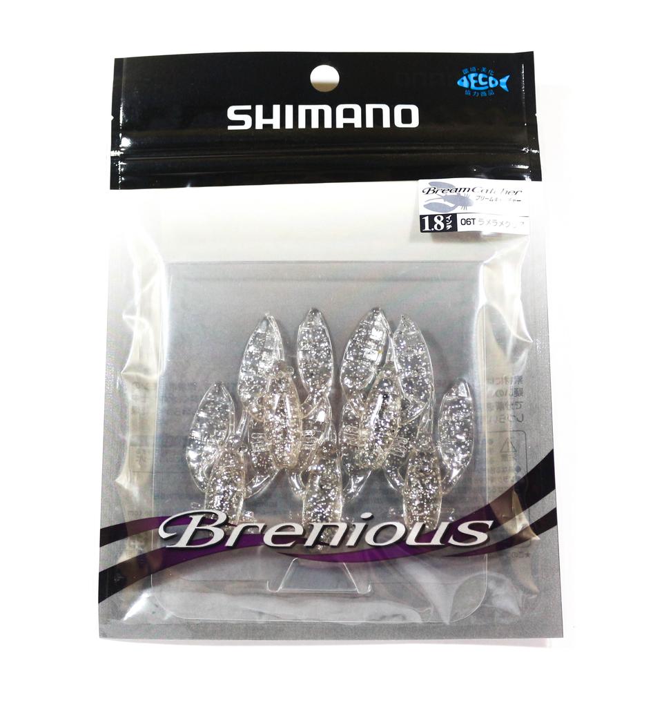 Shimano OW-118M Soft Lure Brenious Bream Catcher 1.8 Inches 06T 793331