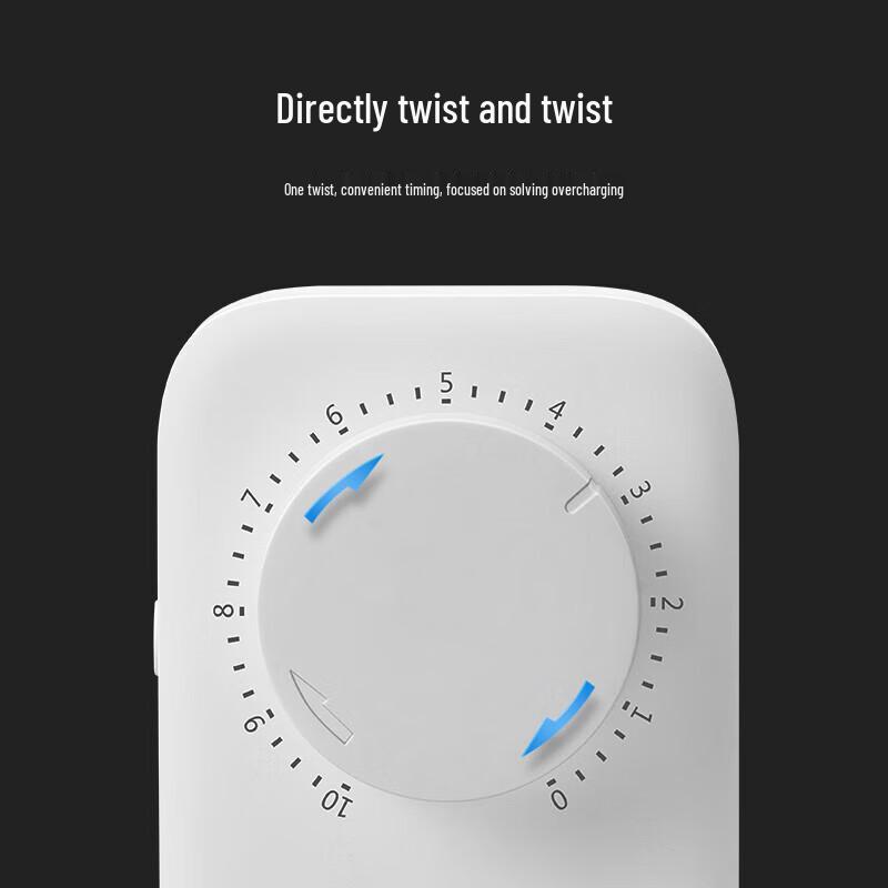 BULL Smart Timer Socket