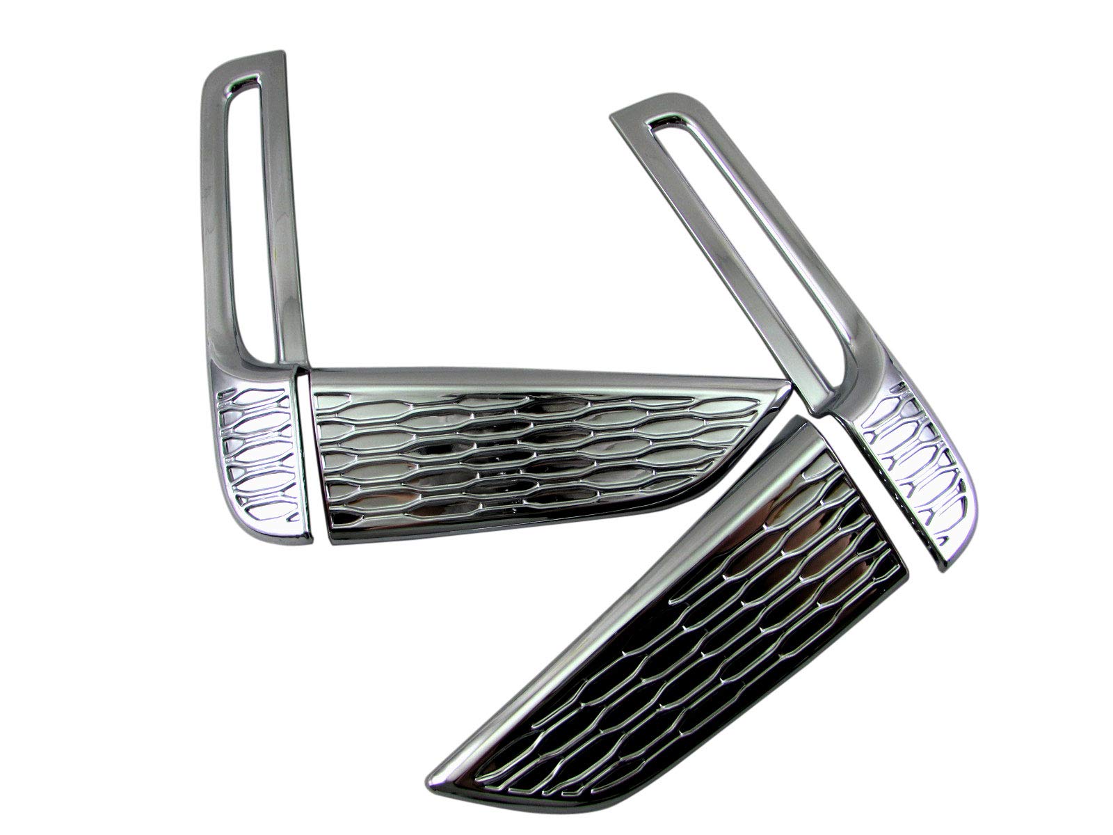 

BRIGHTZ Stepwagon Spada RP Хромированное кольцо заднего отражателя RP3 RP4 RP5 RP P3 P4 P5 3 4 5 Stepwagon Spada Накладка на бампер 34281 [REF-RIN-111]