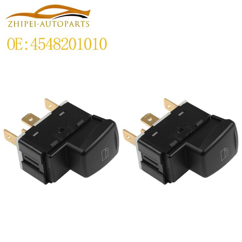 4548201010 Electric Window Regulator Switch Button Car A4548201010 For Smart Forfour 454 2004-2006