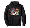 STAR WARS Grogu Mandalorian Comic Dad of the Birthday Girl Hoodie