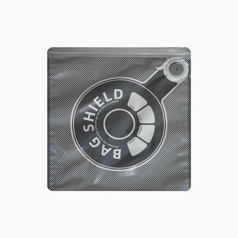 1/5/10Pcs Dryer Safekeep Humidity Resistant Sealing Bag 3D Filament Storage Bag With Valve Vacuum Bag Keep Filament Dry Sealed