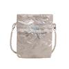 Cloth Bag Women's Summer New Versatile Pearl Messenger Bag Is Now Popular Bucket Bag