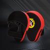 Curved Boxing Hand Target PU Leather Boxing Training Pad Wear Resistant Fight Hand Kicking Pad Sports Training Equipment