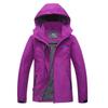 Unisex Spring/Autumn Waterproof Windbreaker: Lightweight, Single-Layer Outdoor Jacket - Perfect for Couples and Mountaineering.