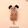 Catnip Emoji Plush Toy for Cats - Boredom Relief & Energy Burner