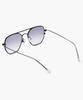 Likkeullou Rc Moon Black Sunglasses Gray