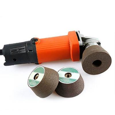 Thickened Stone Polishing Buffing Wheel Tile Glass Abrasive Grinding Wheels Sanding Carving Disc Accessories