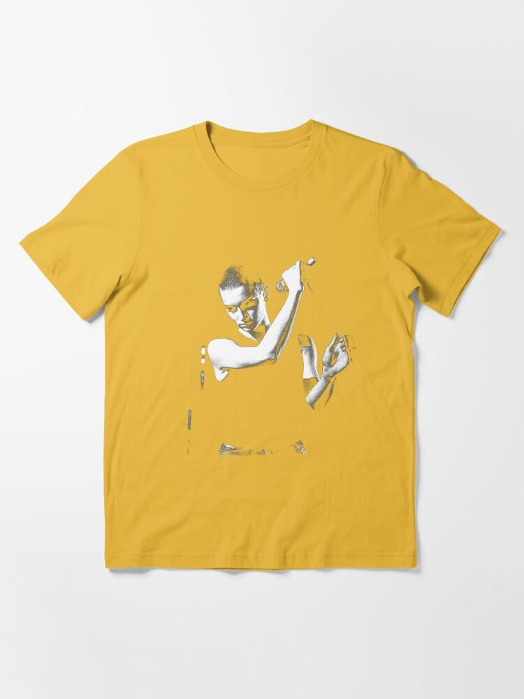 The Human League Sinead O'Connor Vintage Sänger Musik Essential T-Shirt