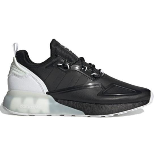 adidas ZX 2K Boost Schwarz Weiß 2021 - S42835