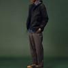 Timberland Outdoor Simple Hooded Zipper Hiking Waterproof Windproof Breathable Warm Jacket Men Jacket A69PU-001
