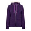 Womens/Ladies 13 Full Zip Hoodie