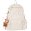 Schoolbag schoolbag female junior high school student star Mori backpack ins Korean version niche high value large capacity lightweight computer bag