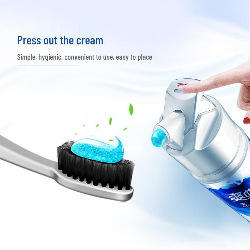 Leng Suan Ling Arctic Cool Anti-Sensitivity Pump Toothpaste